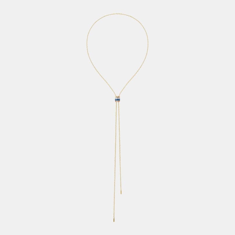 Collier Quatre Or Diamant 