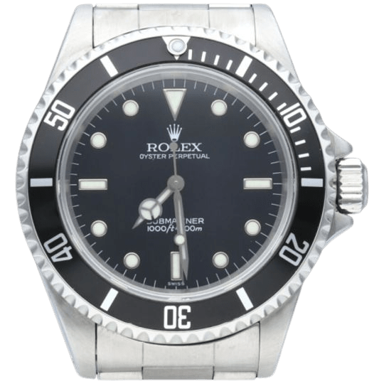 Montre Rolex Montre Submariner 58 Facettes MT40389