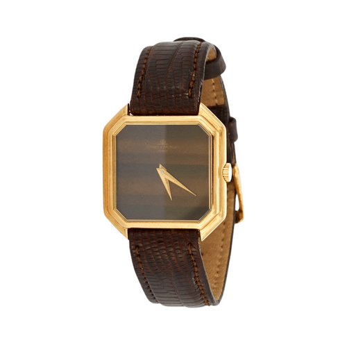 Montre BAUME & MERCIER – Montre Homme 58 Facettes 240077