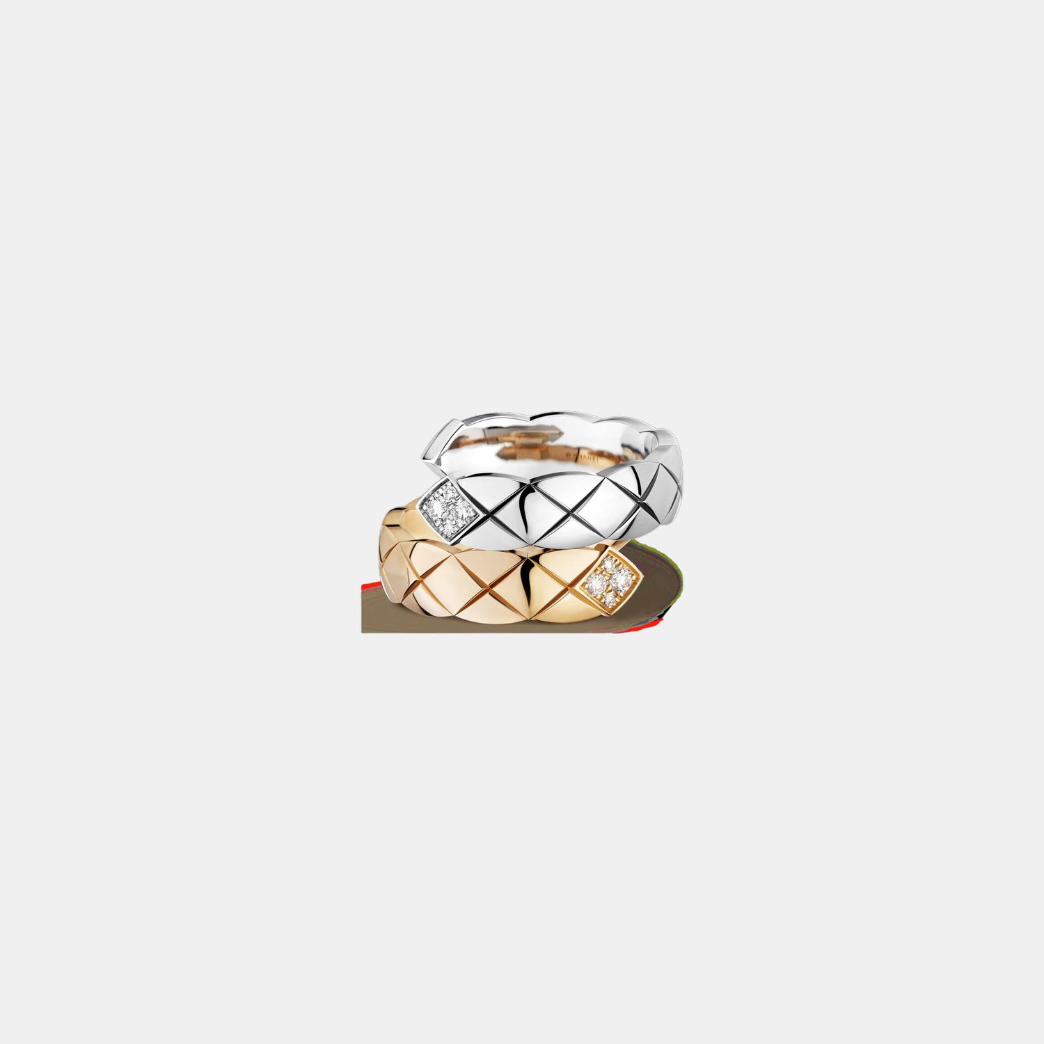 Bague Coco Crush Or Diamant