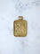 Pendant Fred - Aries zodiac pendant in 18 kt yellow gold 58 Facettes