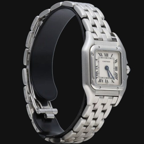Cartier Panthère - Montre femme en acier 58 Facettes MT46741