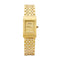 Montre Boucheron Reflet - Montre petit modèle en or jaune et diamants 58 Facettes 35021