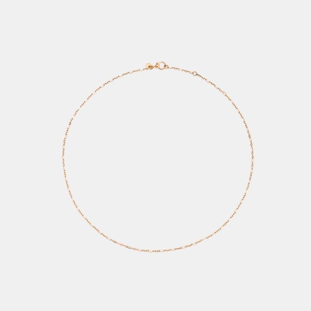 Collier Gold Or rose 