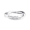 Bracelet Cartier Trinity - Bracelet en platine 950 58 Facettes 35077