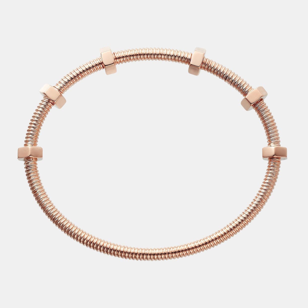 Bracelet Écrou de Cartier Or rose 