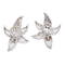 Boucles d'oreilles Tiffany & Co. - Parure clips d’oreilles et broche en or jaune, argent et corail 58 Facettes 33458