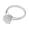 Bague 54 Bague diamant 2,52 ct en or blanc 750 58 Facettes 31503