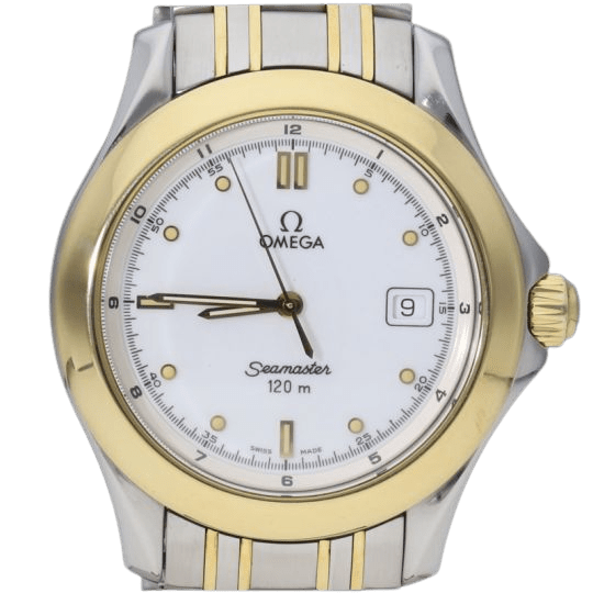 Montre Omega Montre Seamaster 120M 58 Facettes MT40582