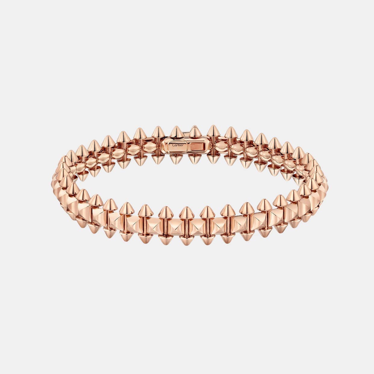 Clash de Cartier bracelet, flexible Medium Model