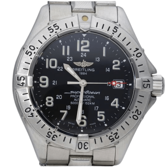 Montre Breitling Montre Superocean 58 Facettes MT40977