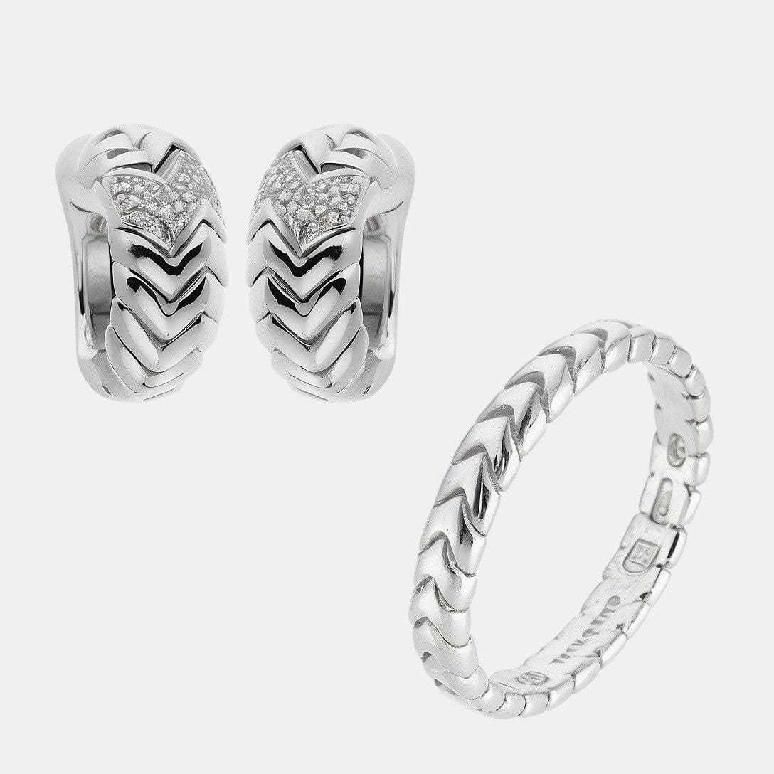 Spiga de Bulgari : kratak istorijski pregled