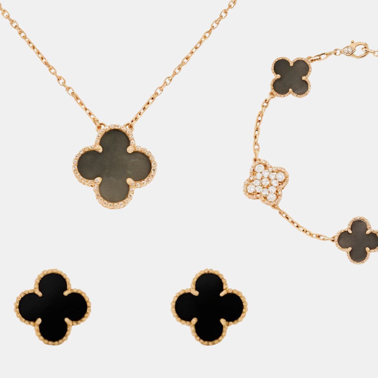 Vintage Alhambra z Van Cleef & Arpels : letmý pohled do historie