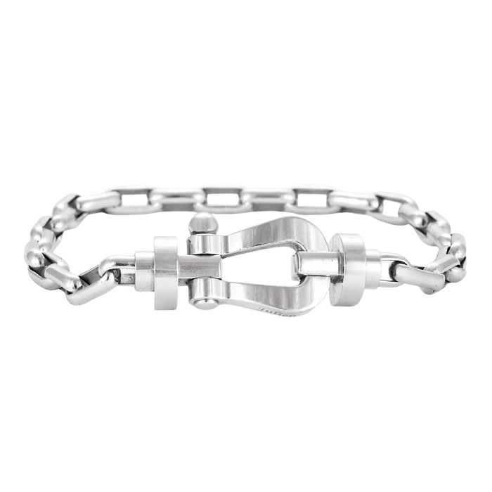 Bracelet 18.2 FRED - FORCE 10 - Bracelet en Or blanc 58 Facettes DV0581-24-18.2