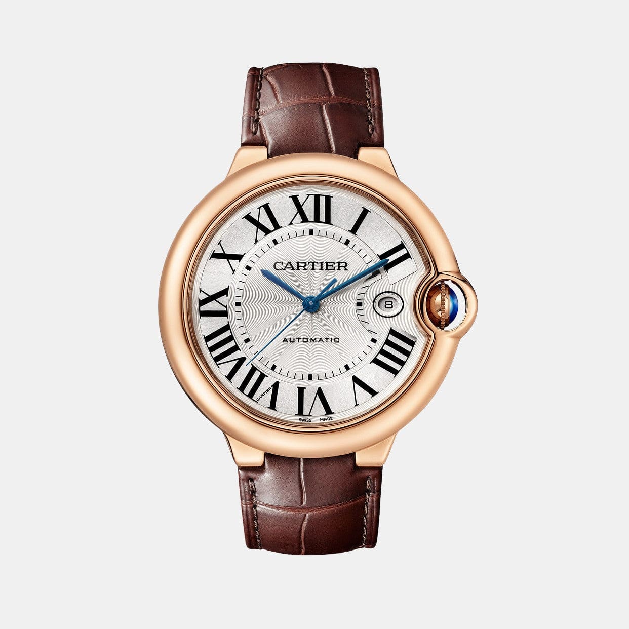 Montre Ballon Bleu de Cartier Or rose 