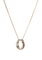 Collier Collier CARTIER Trinity 3 Ors 750/1000 58 Facettes 65462-61997