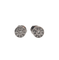 Boucles d'oreilles Boucles d'oreilles or blanc diamants 58 Facettes