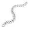 Bracelet Pomellato Catene - Bracelet en or blanc et diamants 58 Facettes 34836