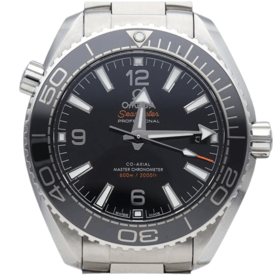 Montre Omega Montre Seamaster Planet Ocean 600M 58 Facettes MT40035