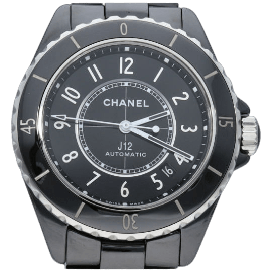 Montre Chanel Montre J12 Calibre 12.1 58 Facettes MT39682