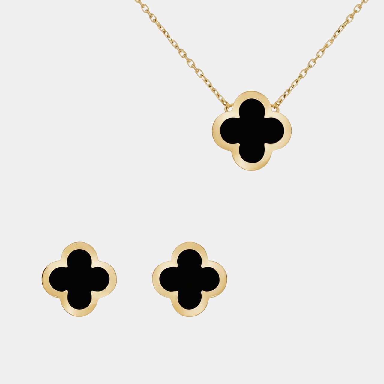 Pure Alhambra на Van Cleef & Arpels : поглед към историята