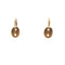 Boucles d'oreilles Boucles d'oreilles pendantes en or jaune 14 carats 58 Facettes UN0128
