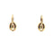Boucles d'oreilles Boucles d'oreilles pendantes en or jaune 14 carats 58 Facettes UN0128