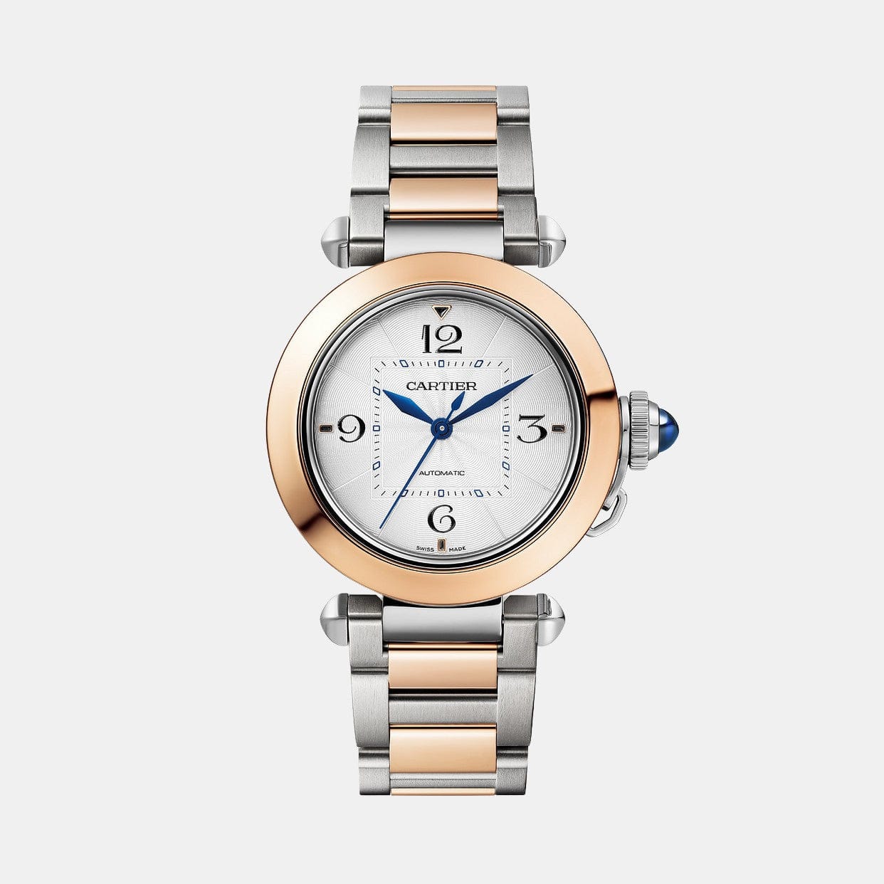 Montre Pasha Or rose 