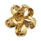 Boucles d'oreilles M.Gérard - Boucles d’oreilles fleurs en or jaune et diamants 58 Facettes 31849