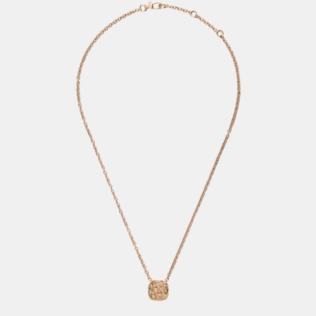 Pendentif Nudo Or Diamant 0.8ct