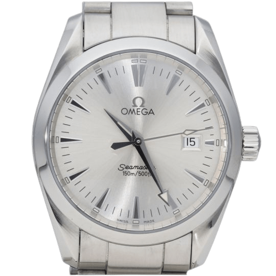 Montre Omega Montre Seamaster Aqua Terra 58 Facettes MT40503