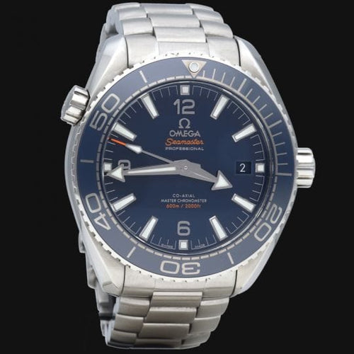Montre Omega Montre Seamaster Planet Ocean 58 Facettes MT43644