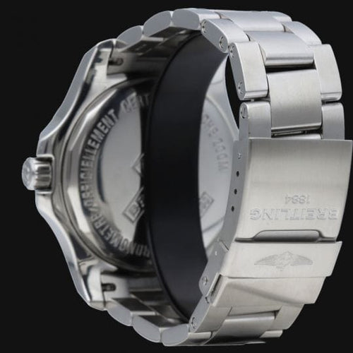 Montre Breitling Montre Chronomat Colt Automatique 58 Facettes MT42055