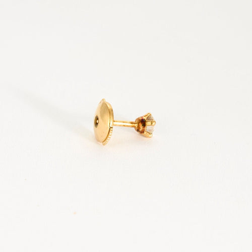 Boucles d'oreilles Boucles d'oreilles en Or jaune 18k Diamants 58 Facettes 250330