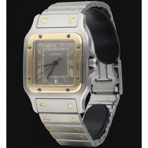 Cartier Hodinky Santos Galbee