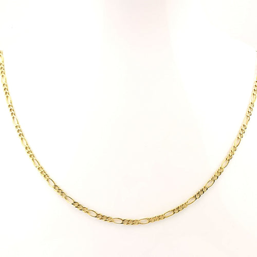 Collier Collier chaine Or jaune 58 Facettes