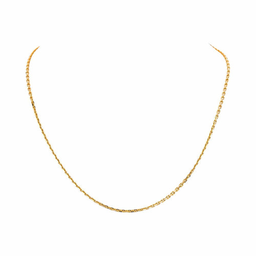 Collier Collier Chaîne Or rose 58 Facettes 4824357CN