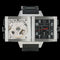 Montre Jaeger Lecoultre Montre Reverso Squadra Chronograph 58 Facettes MT43976