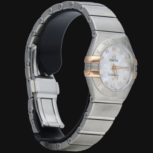 Montre Montre Omega Constellation 58 Facettes MT41335