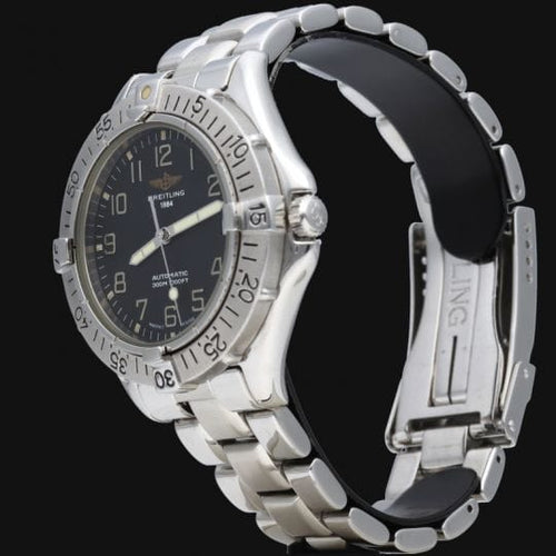 Breitling Sat Colt Automatik 
