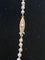 Collier Collier perles de culture blanche fermoir or 55 cm 58 Facettes