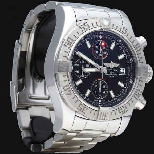 Montre Breitling Montre Avenger Ii 58 Facettes MT43149