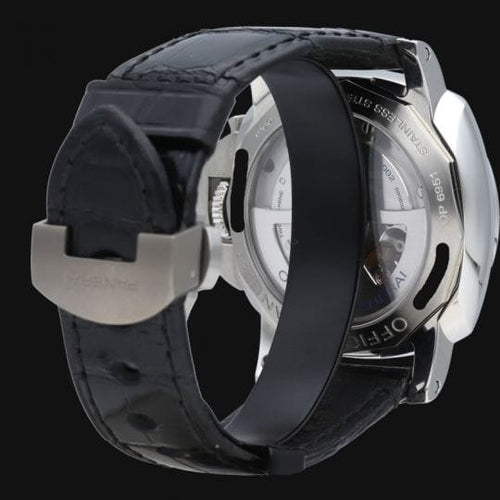 Montre Panerai Montre Luminor 1950 3 Days Gmt Power Reserve 58 Facettes MT44606