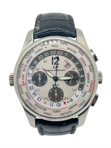Girard Perregaux WW.TC Verden – Full Set 2012 - Servicet 2027