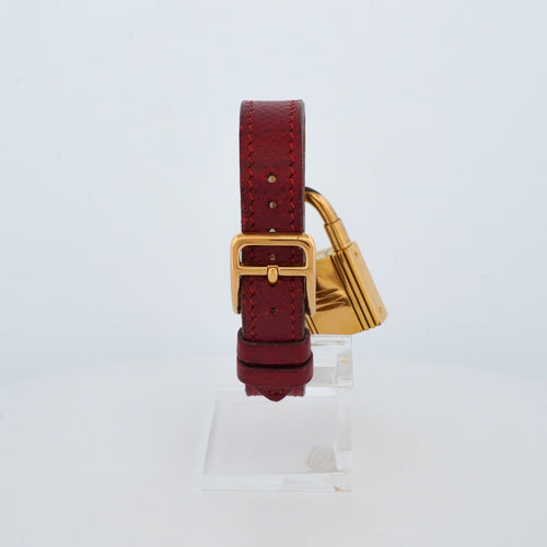 Hermès Kelly - Champagne dial 58 Facettes