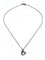 Collier David Yurman - Collier Argent Modèle Coeur 58 Facettes