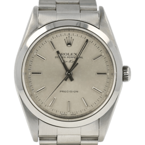 Montre Rolex Montre Oyster Perpetual 34 58 Facettes MT43269