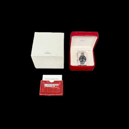 Omega Speedmaster Otomatik Kronograf Saat 