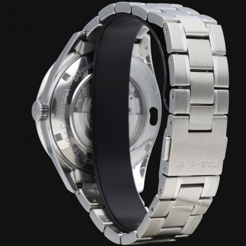 Montre Tag Heuer Montre Carrera Calibre 5 58 Facettes MT42821