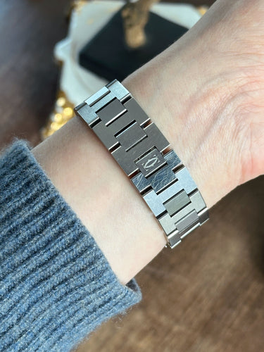 Montre CARTIER - Montre Pasha cadran noir, mouvement automatique 58 Facettes